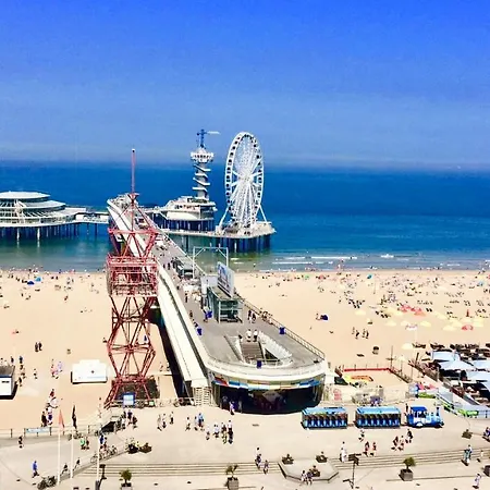Casa de hóspedes Be Scheveningen Haia