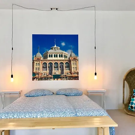 Casa de hóspedes Be Scheveningen