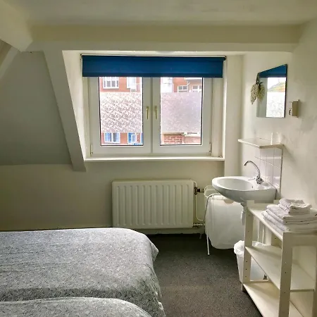 Casa de hóspedes Be Scheveningen *