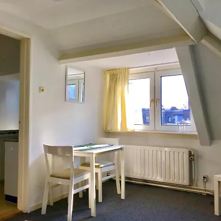 Be Scheveningen Casa de hóspedes Haia