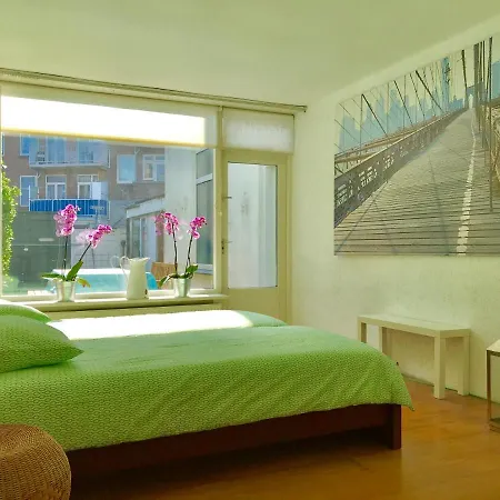Be Scheveningen Casa de hóspedes
